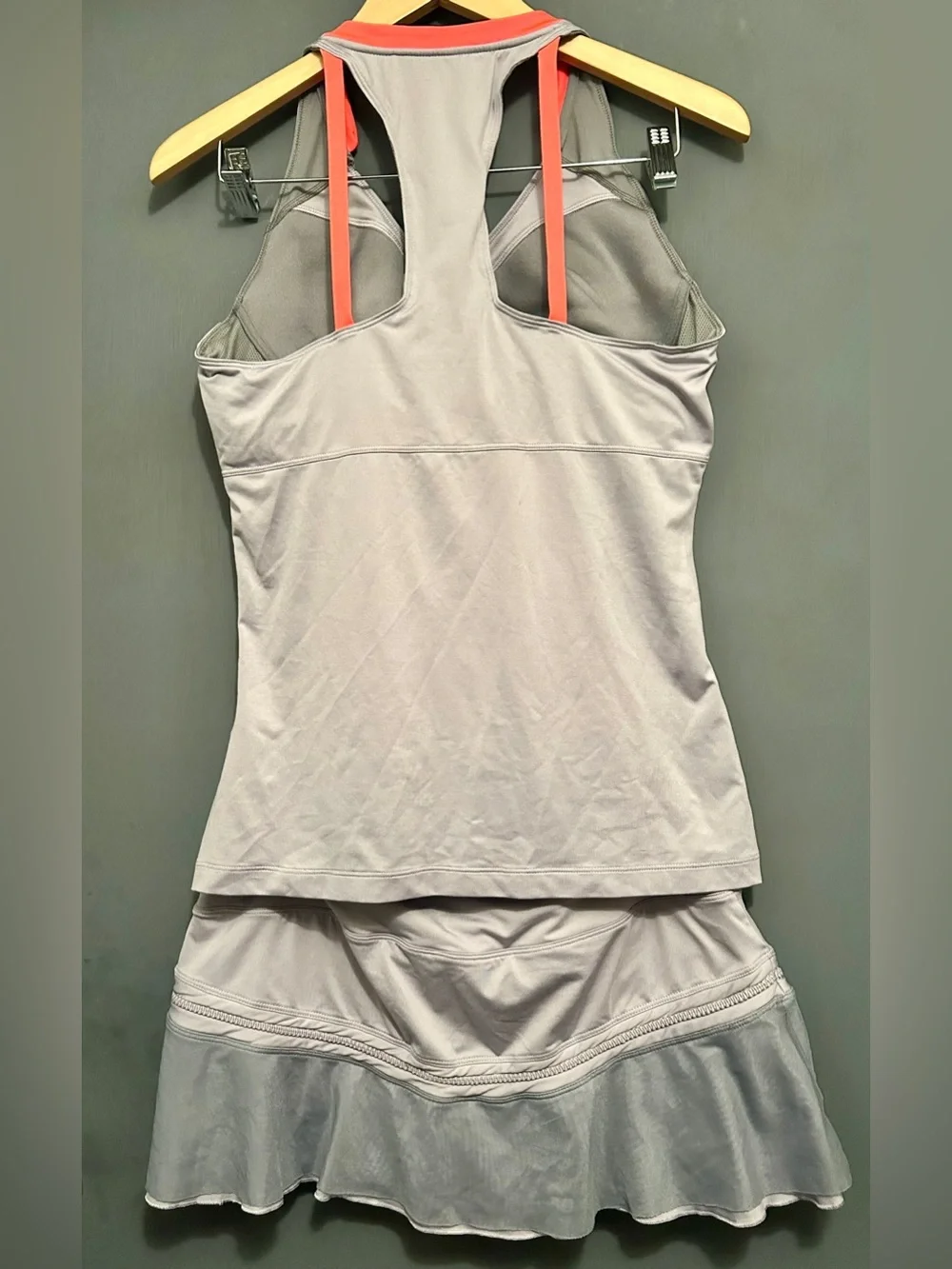 Nike gray lavendish